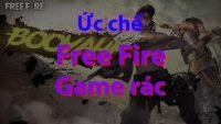 Free Fire được cộng đồng bình chọn là game rác