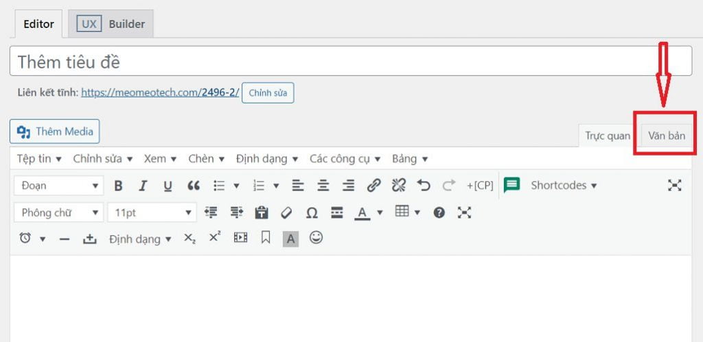 hiển thị file PDF, Word, Excel trên website WordPress