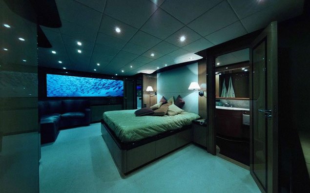Ảnh 2 Khám phá khách sạn 5 sao dưới biển, giá tới 150.000 USD/đêm