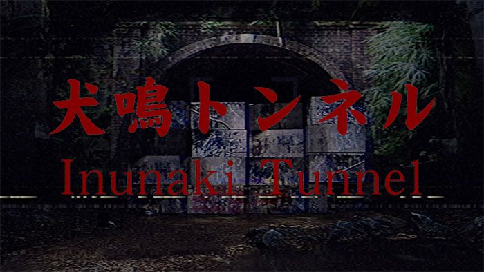 Đường hầm ma ám Inunaki - Đường đi vào ngôi làng chết ở Nhật Bản 1